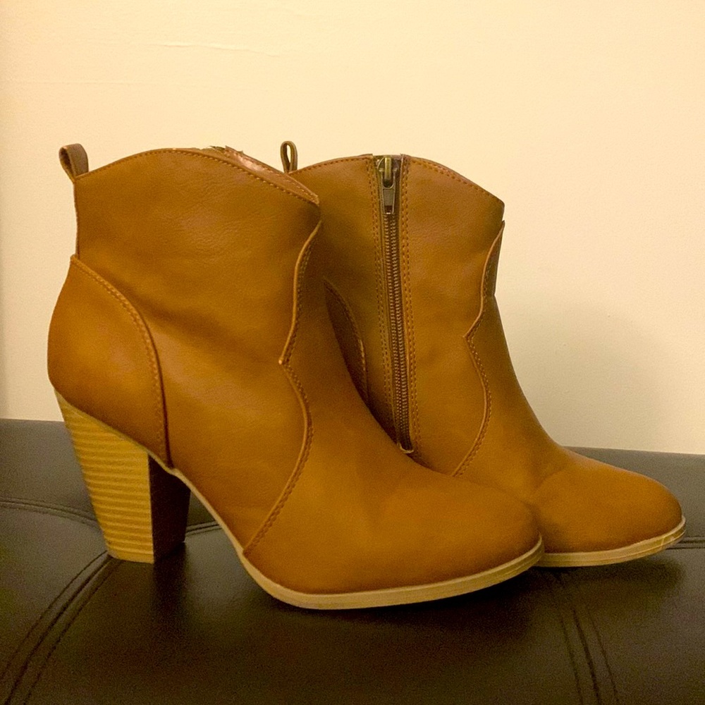 ** Final Price **Soda Booties